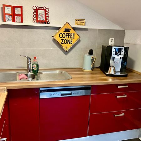 Ue Villa 4 Zimmer 希尔沙伊德 外观 照片