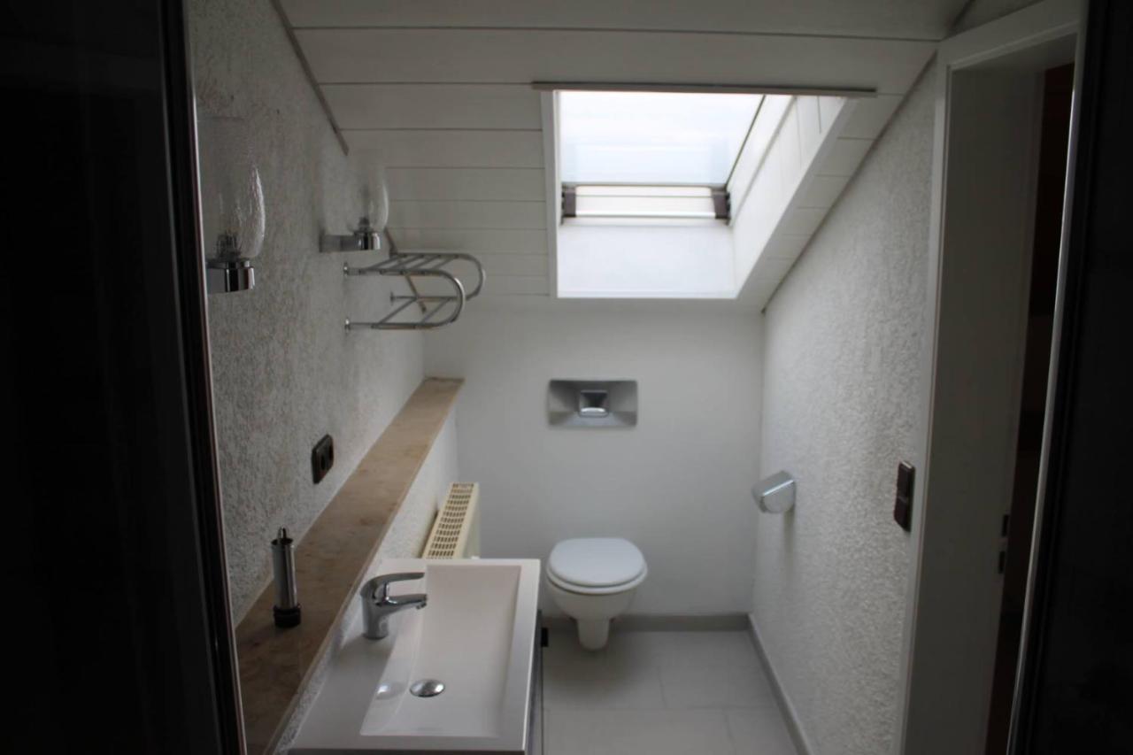 Ue Villa 4 Zimmer 希尔沙伊德 外观 照片