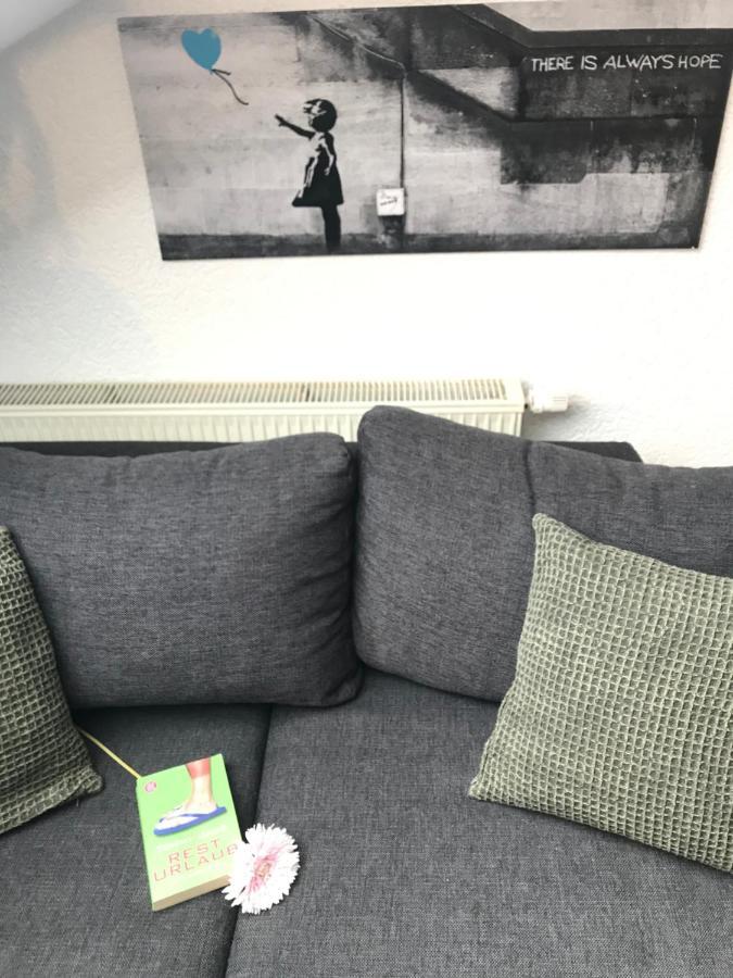 Ue Villa 4 Zimmer 希尔沙伊德 外观 照片