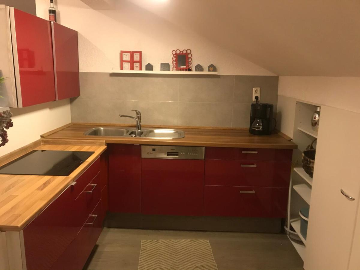 Ue Villa 4 Zimmer 希尔沙伊德 外观 照片