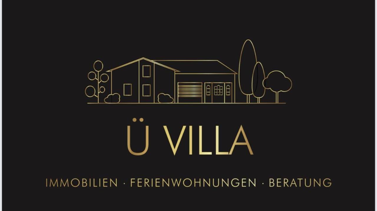 Ue Villa 4 Zimmer 希尔沙伊德 外观 照片