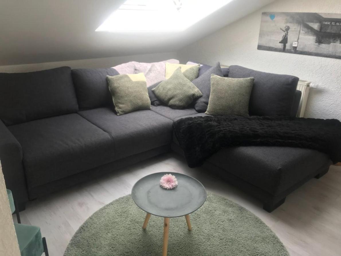 Ue Villa 4 Zimmer 希尔沙伊德 外观 照片
