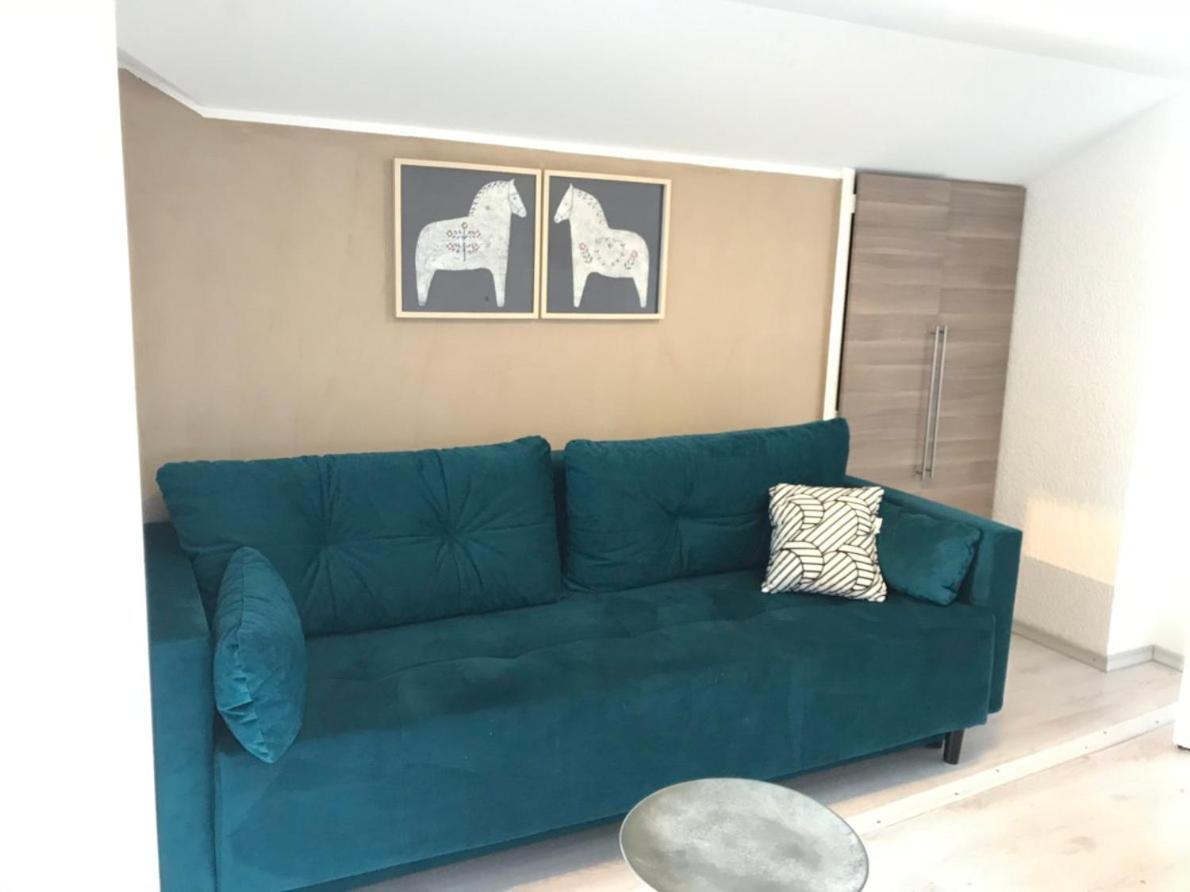 Ue Villa 4 Zimmer 希尔沙伊德 外观 照片