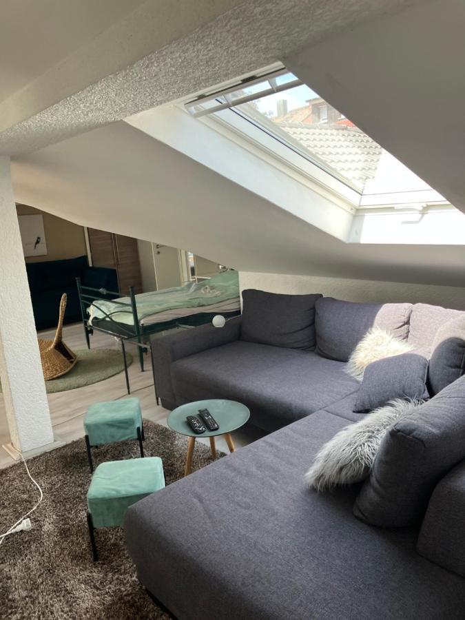 Ue Villa 4 Zimmer 希尔沙伊德 外观 照片