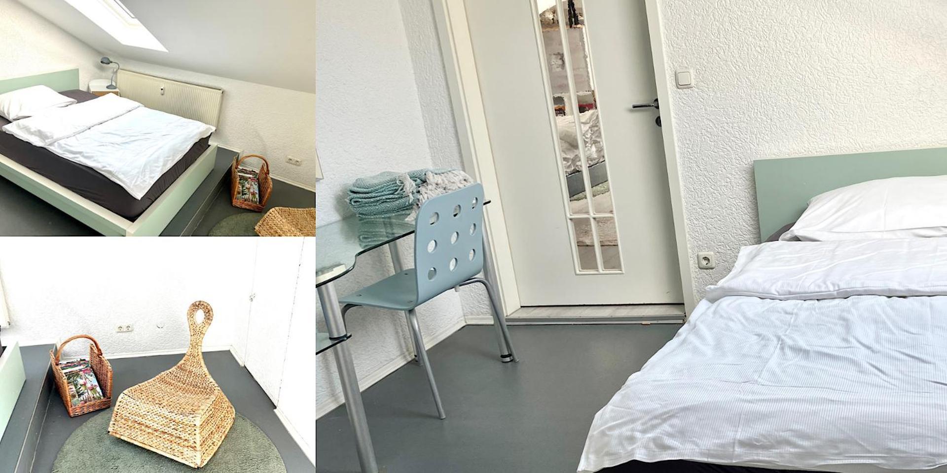Ue Villa 4 Zimmer 希尔沙伊德 外观 照片