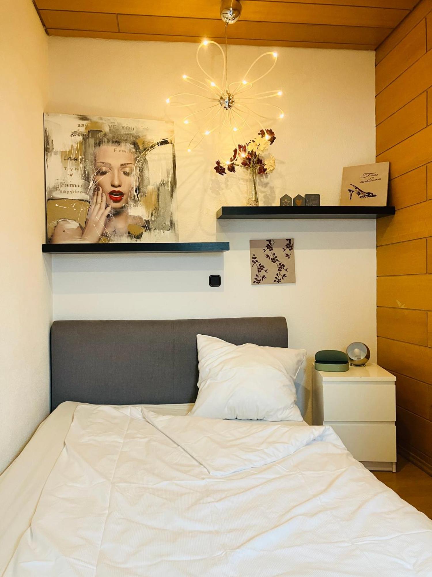 Ue Villa 4 Zimmer 希尔沙伊德 外观 照片