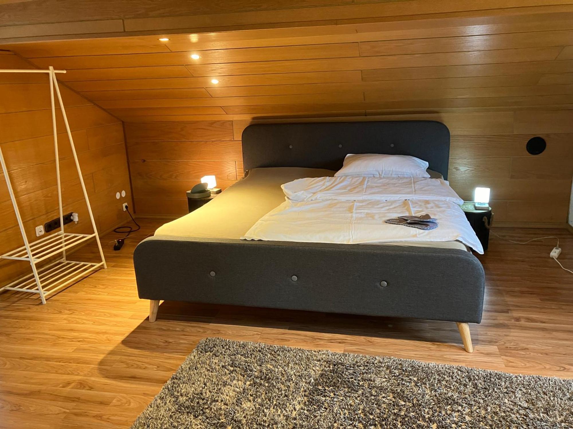 Ue Villa 4 Zimmer 希尔沙伊德 外观 照片