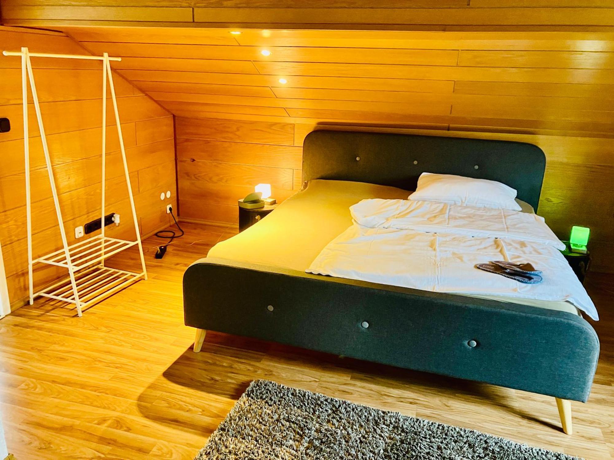 Ue Villa 4 Zimmer 希尔沙伊德 外观 照片