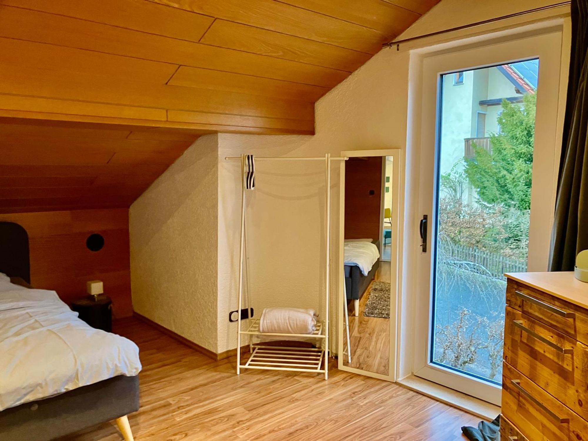 Ue Villa 4 Zimmer 希尔沙伊德 外观 照片