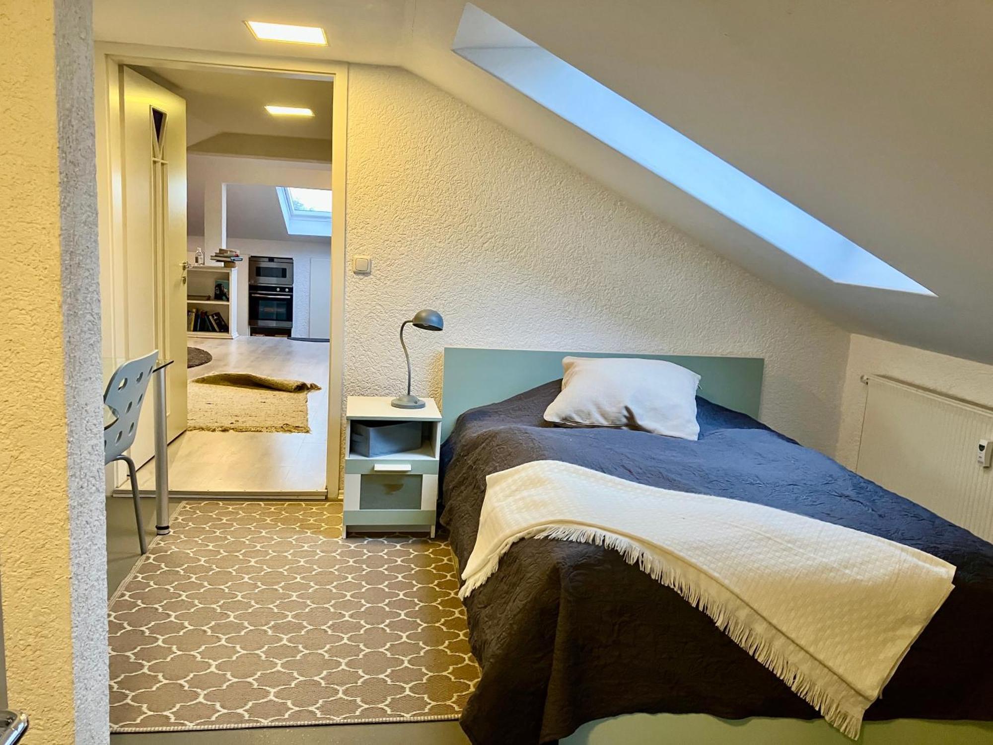Ue Villa 4 Zimmer 希尔沙伊德 外观 照片