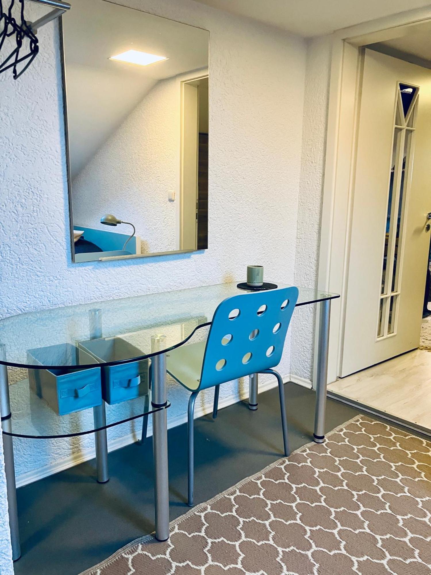 Ue Villa 4 Zimmer 希尔沙伊德 外观 照片